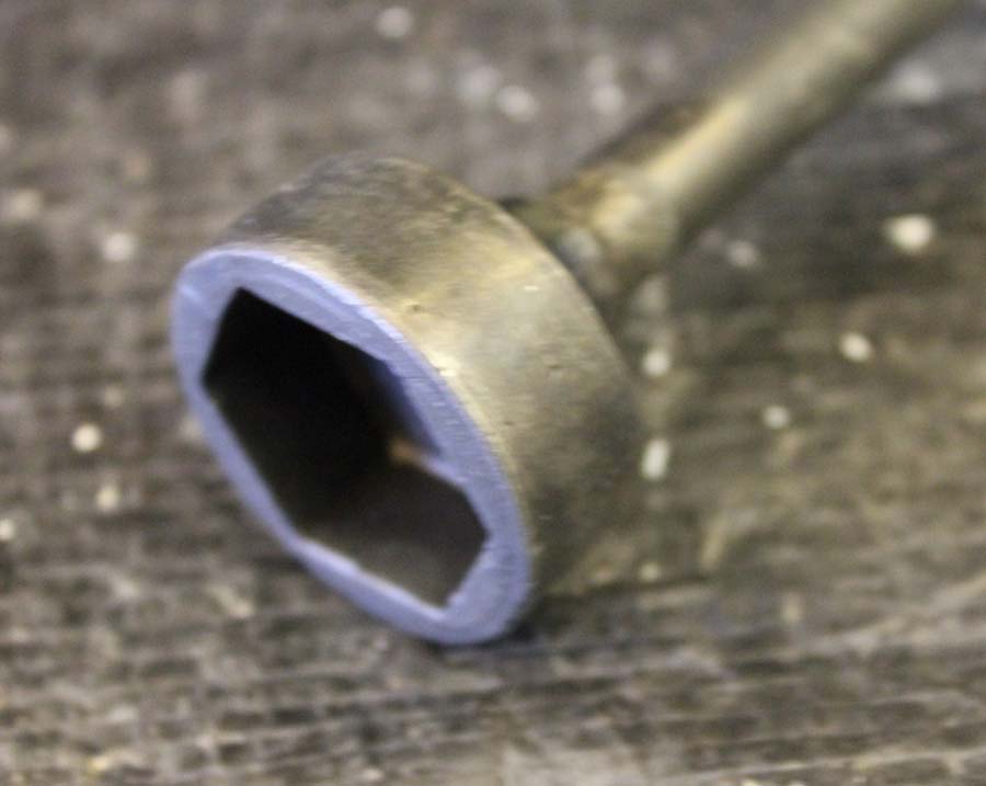 2229-15 shifter shaft socket