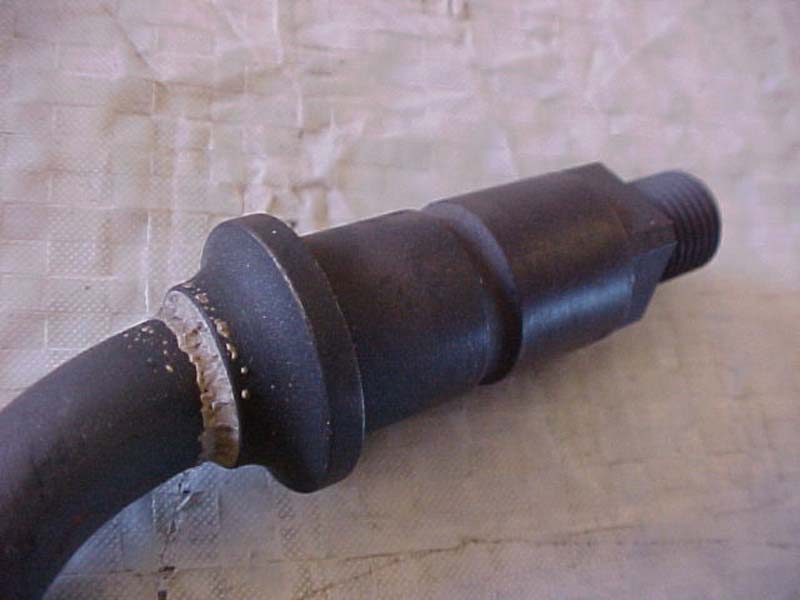 2229-30 shifter shaft  3 speed index