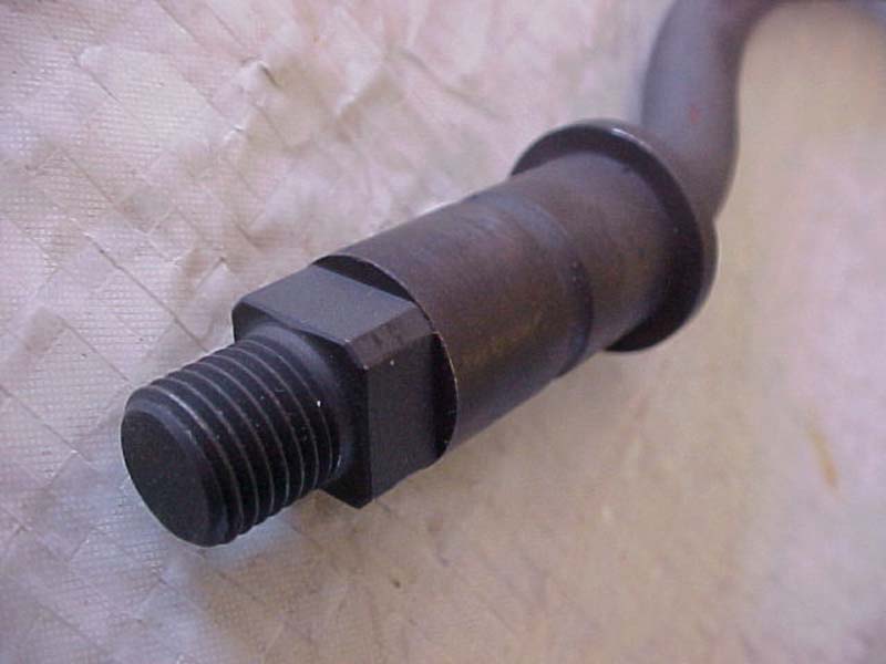 2229-30 shifter shaft head