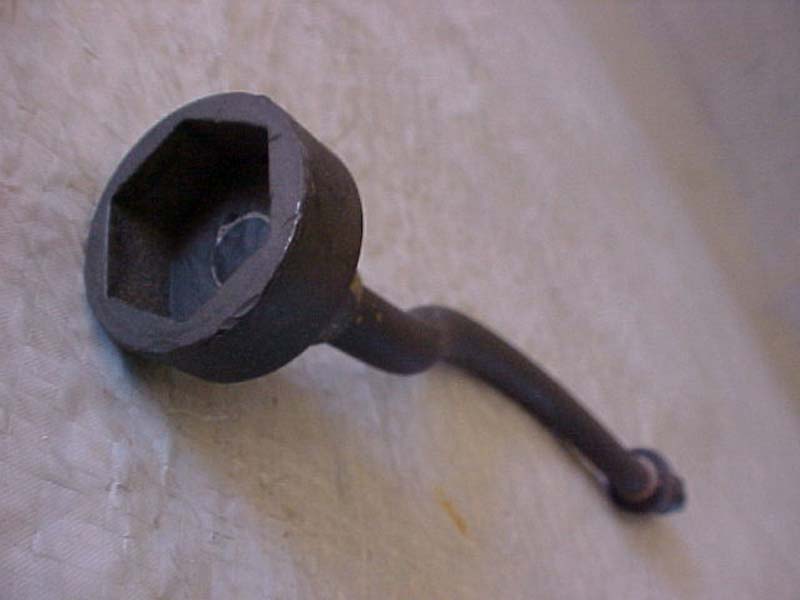 2229-30 shifter shaft socket