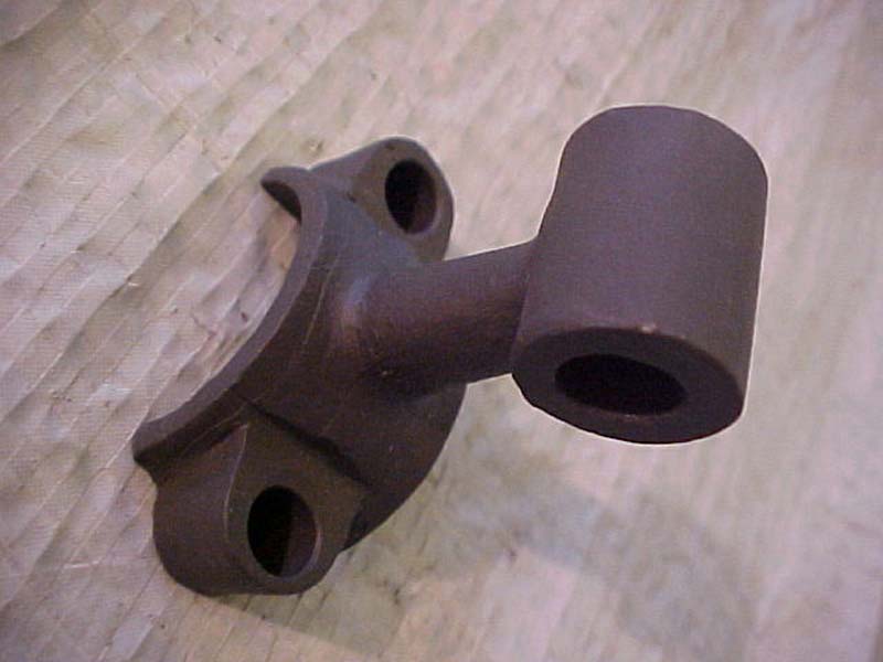 2231-15 J Shift tower frame bracket front