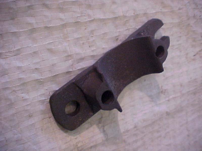 2232-15 J Shift Tower frame bracket rear