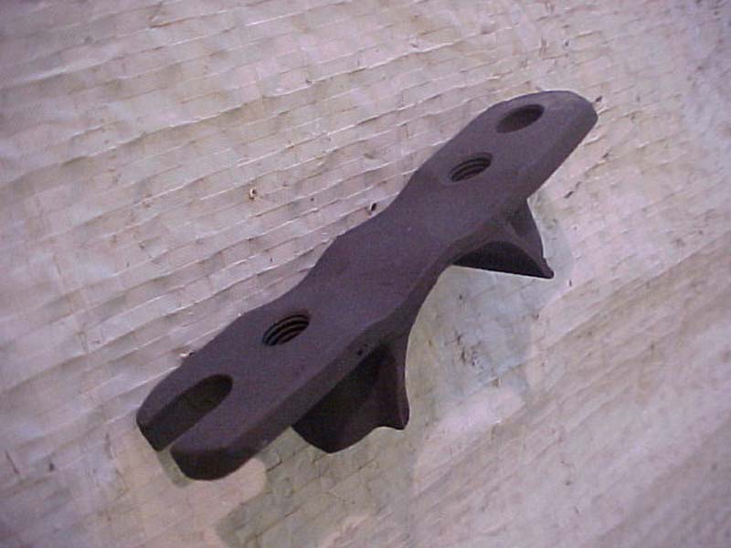 2232-15 J Shift tower frame bracket back 1915-29 twins