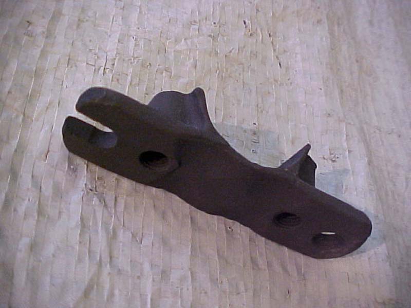 2232-15 J Shift tower frame bracket back