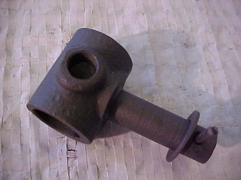 2235-15T2 J shifter shaft swivel bearing alemite boss
