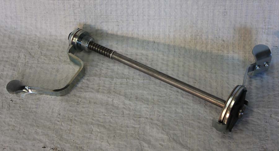 2276-30 Steering Damper (1930-36 VL)