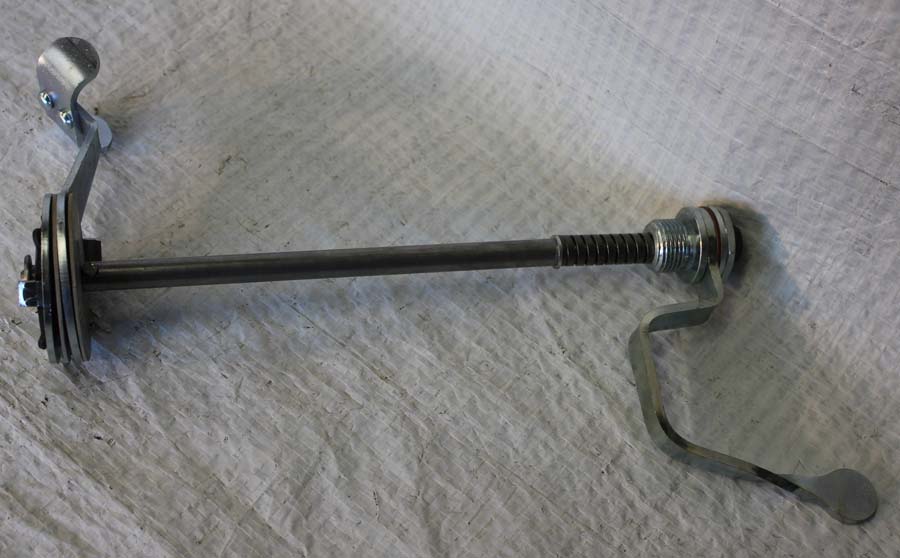 2276-30 complete assembly