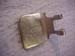 2410-14 J Model hinged toe and heel piece underside