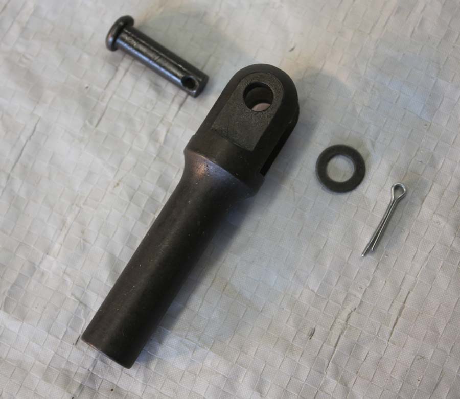 2422-30 Clutch rod clevis kit