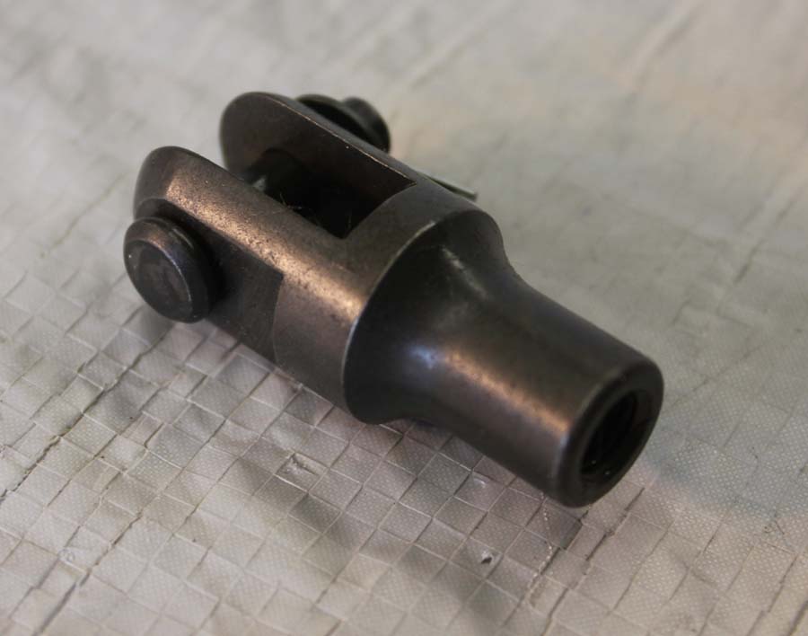 2422-30A Front Brake Rod Clevis (1930-57)