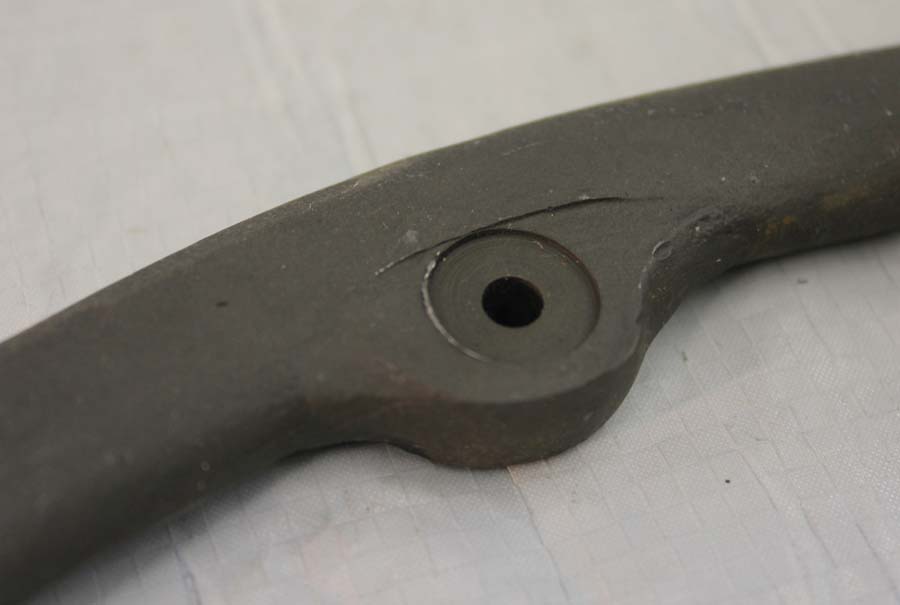 2426-31 Gear Selector Machined Pin