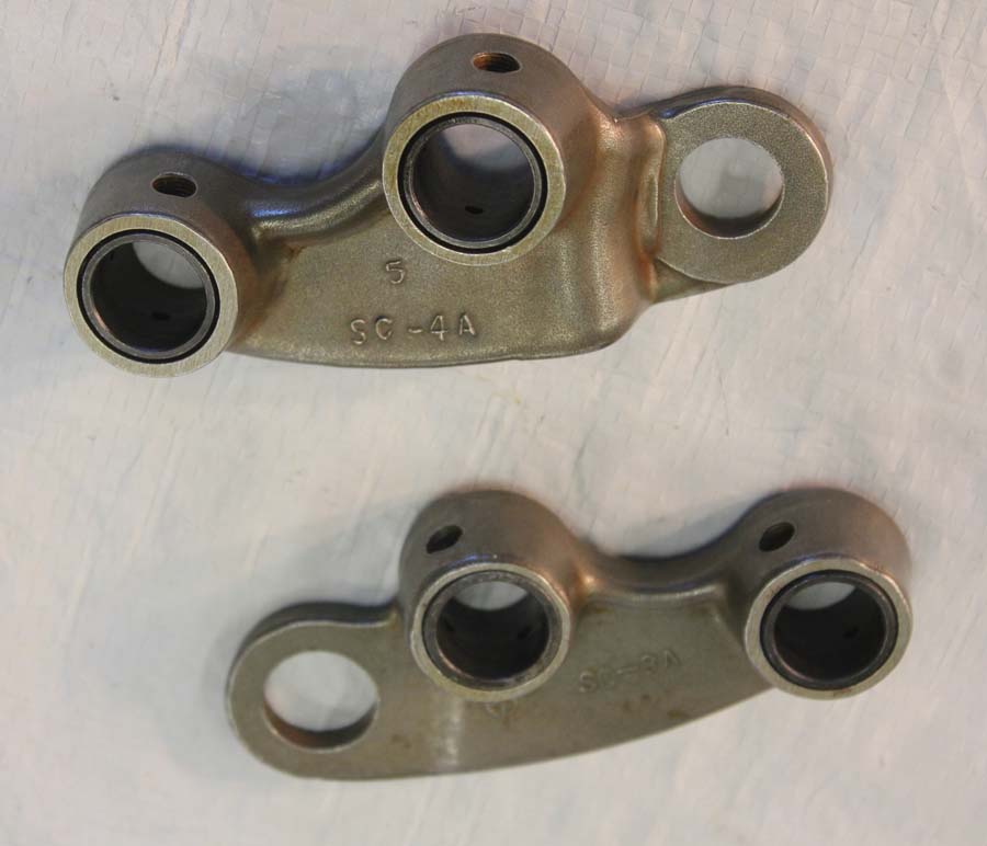 2635+36-30 Rocker Plates (1931-40 BT)