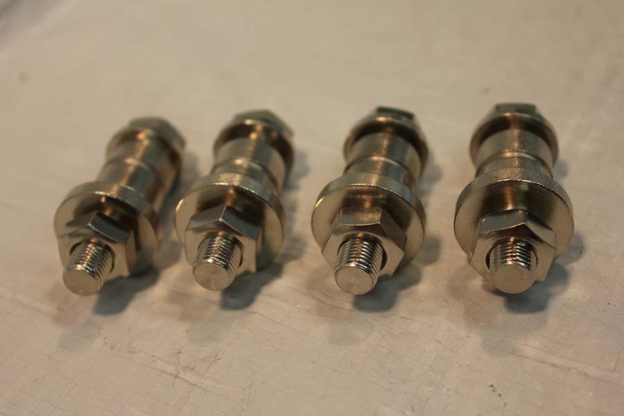 2645-13 Rocker Kit - Nickle