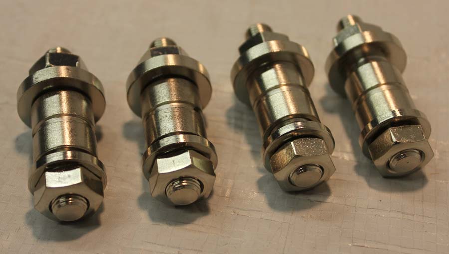 2645-13 Rocker Stud and Bushing Kit (1913-29)