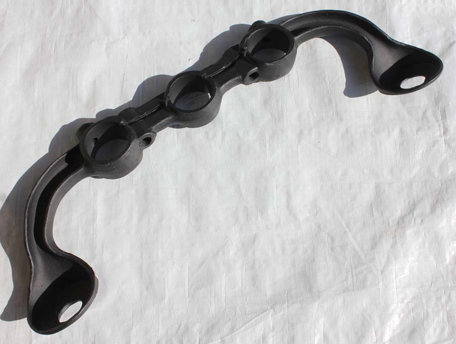 2653-30 TRIPLE CLAMP BOTTOM