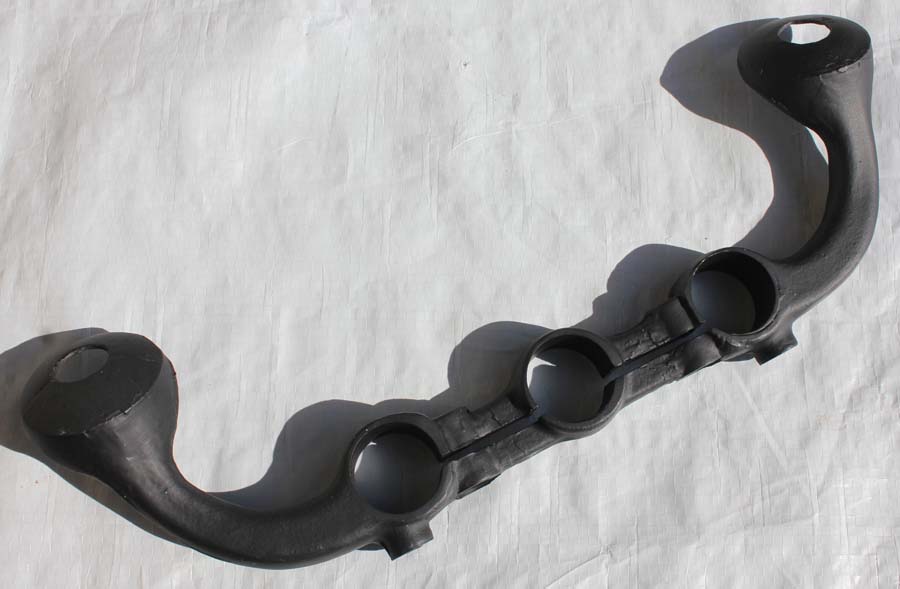 2653-30 TRIPLE CLAMP TOP