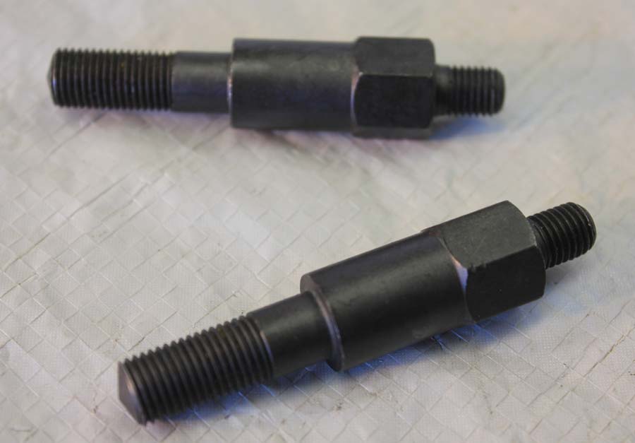 2566-30 Triple Clamp Bolts