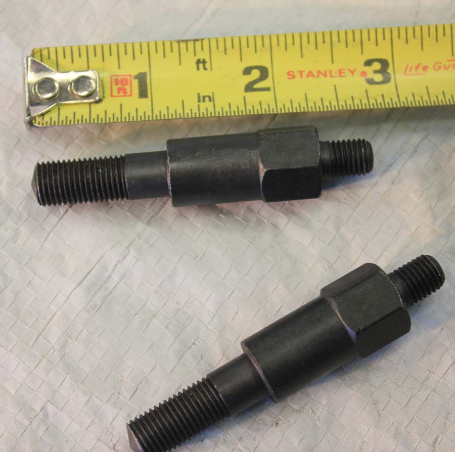 2655-30 Clamp Bolts