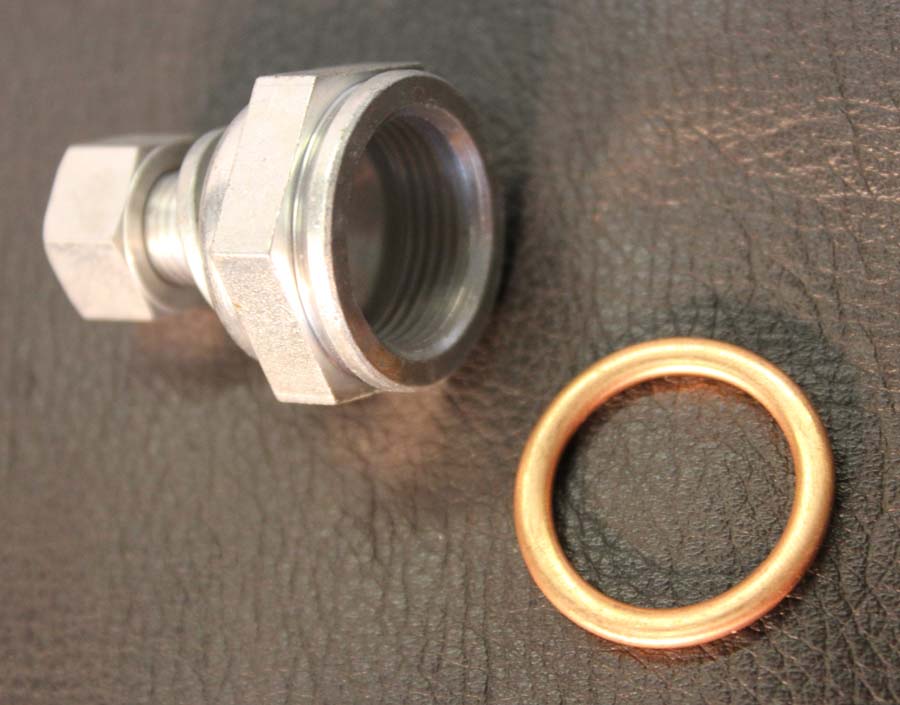 27375-29 Bowl with hardware