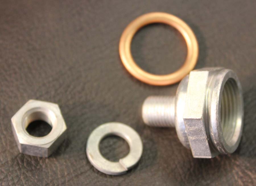 27375-29 Carburetor Bowl Nut