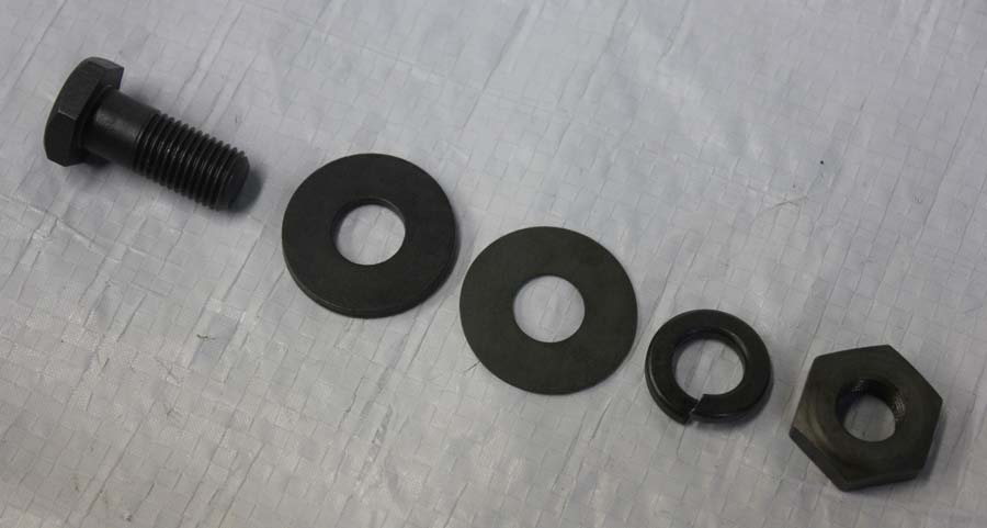 2817-30 Top Mount Kit 2