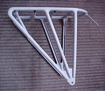 2818-17  JD - VL Luggage carrier right side