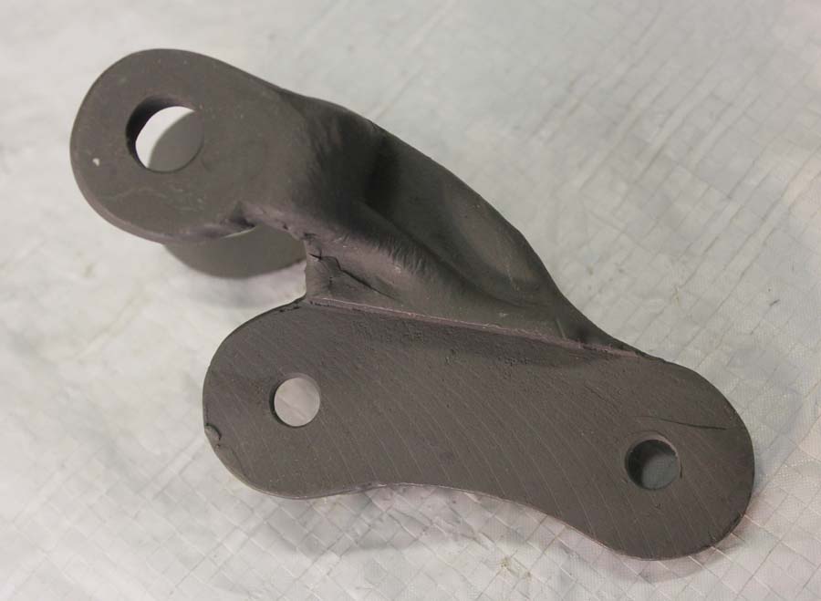 2934-30B Brake Bracket Casting