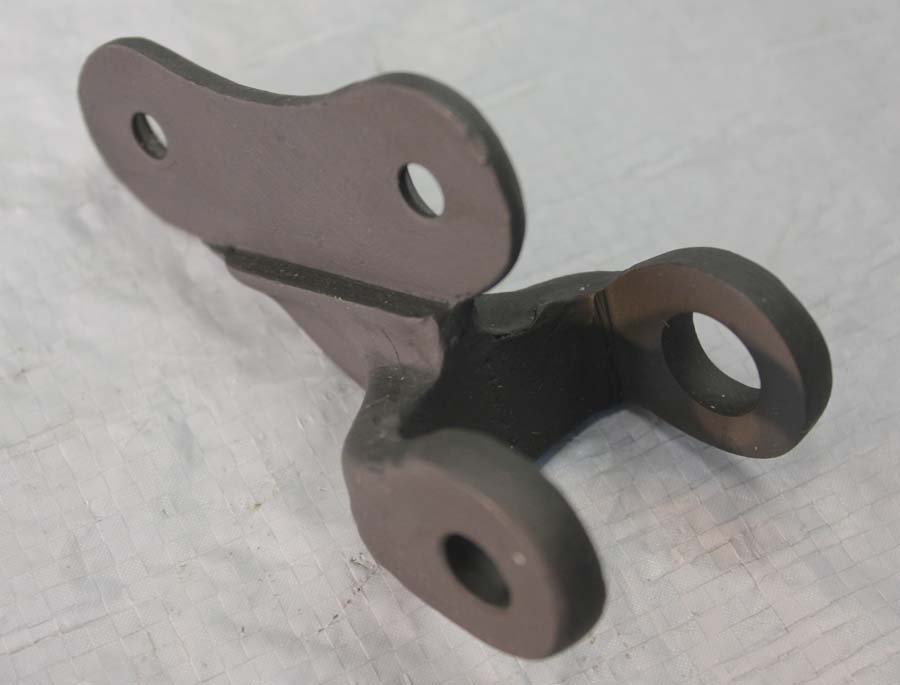 2934-30B Brake Sidebar Casting