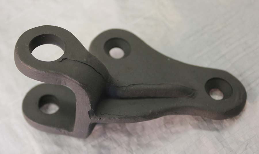 2934-30B Sidebar Brake Casting (1930-36 VL)