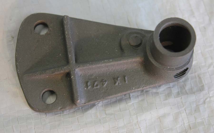 2935-25C Casting for Clutch Sidebar
