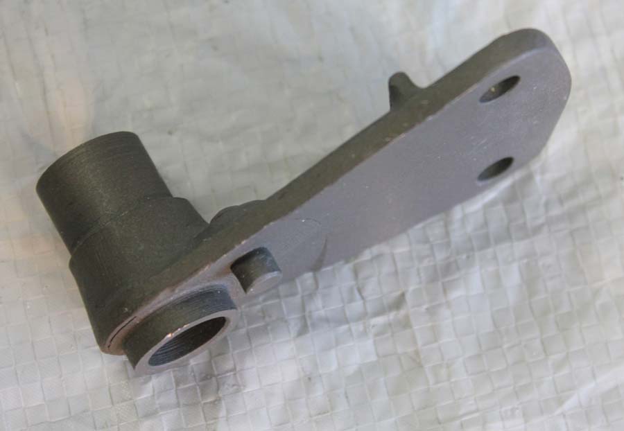 2935-25C Clutch Sidebar Casting (1925-29 J Models)