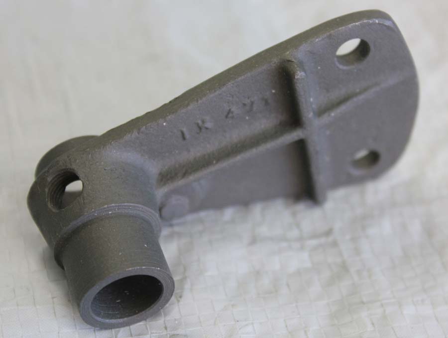 2935-25C Clutch Sidebar Casting