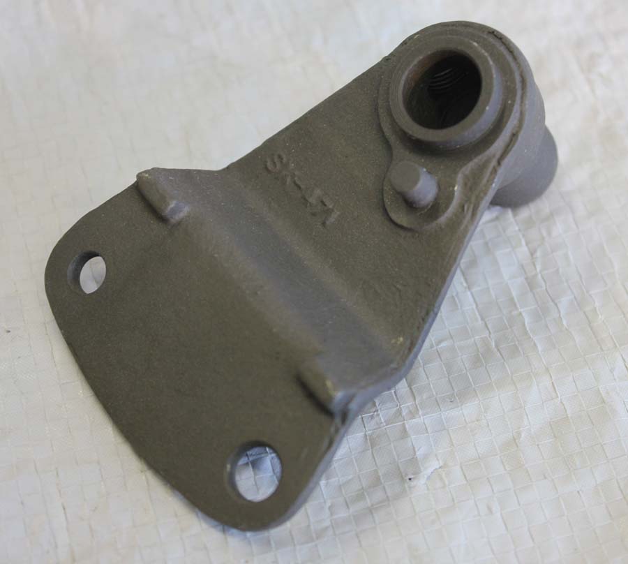 2935-30C Clutch Sidebar Casting (1930-36VL)