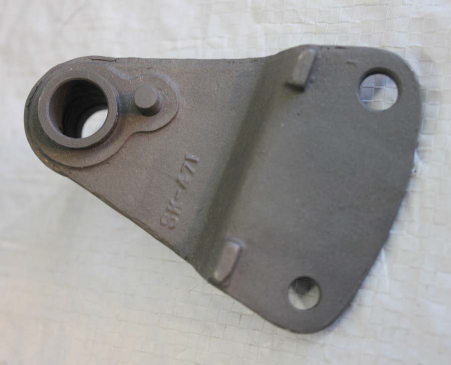 2935-30C Clutch Sidebar Casting