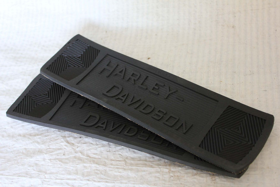 2940-14 Footboard pads