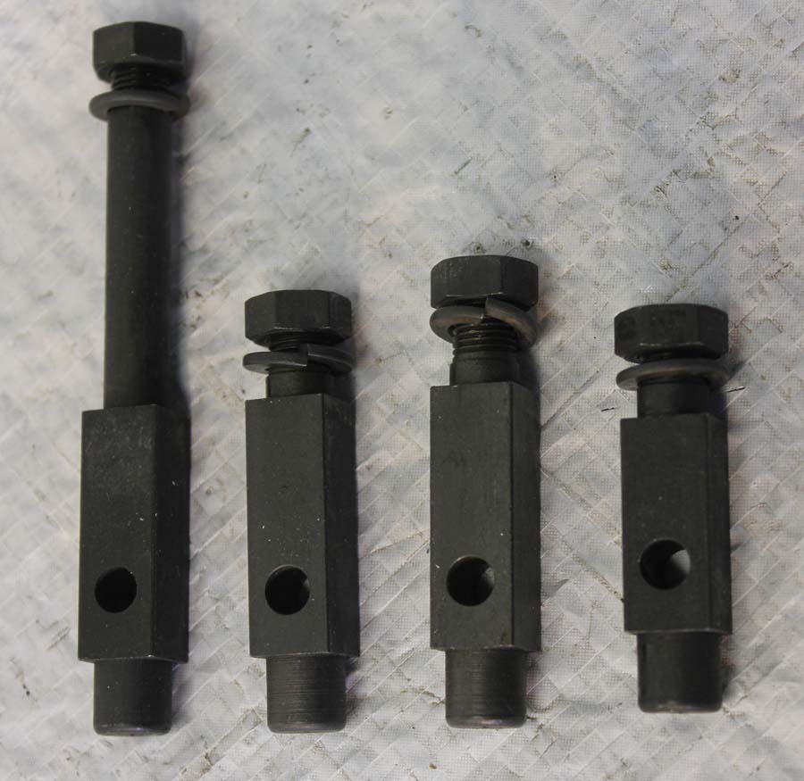 2949-14 footboard mounts