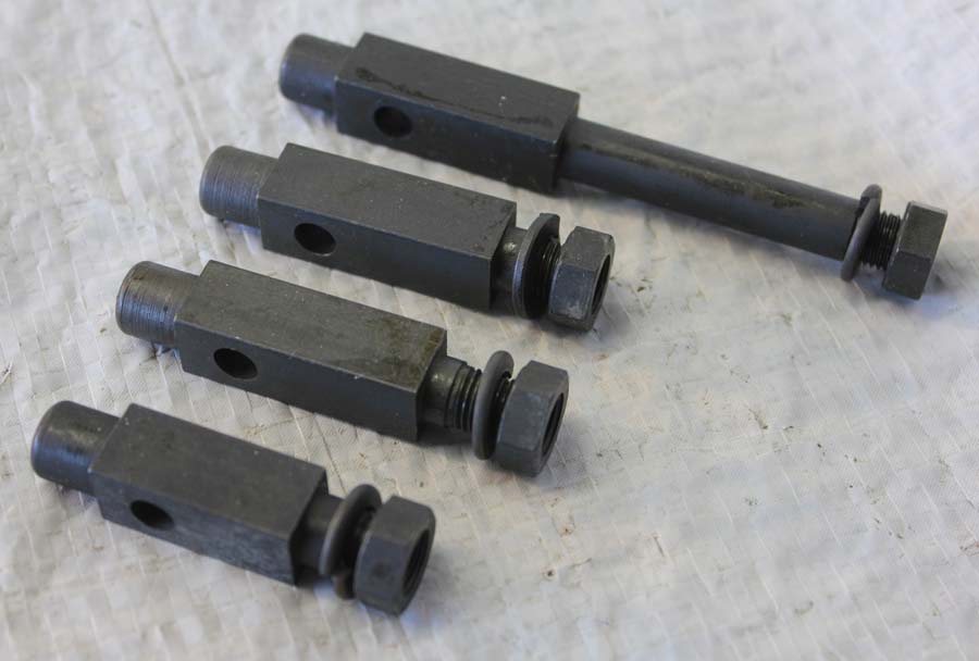 2949-14 footboard stud kit