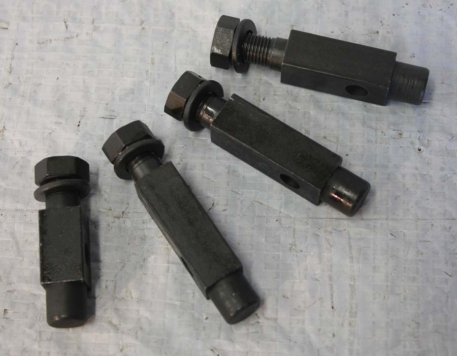 2949-30 VL footboard kit