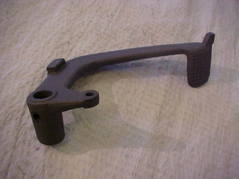 2956-23 J Footbrake lever 1923-29