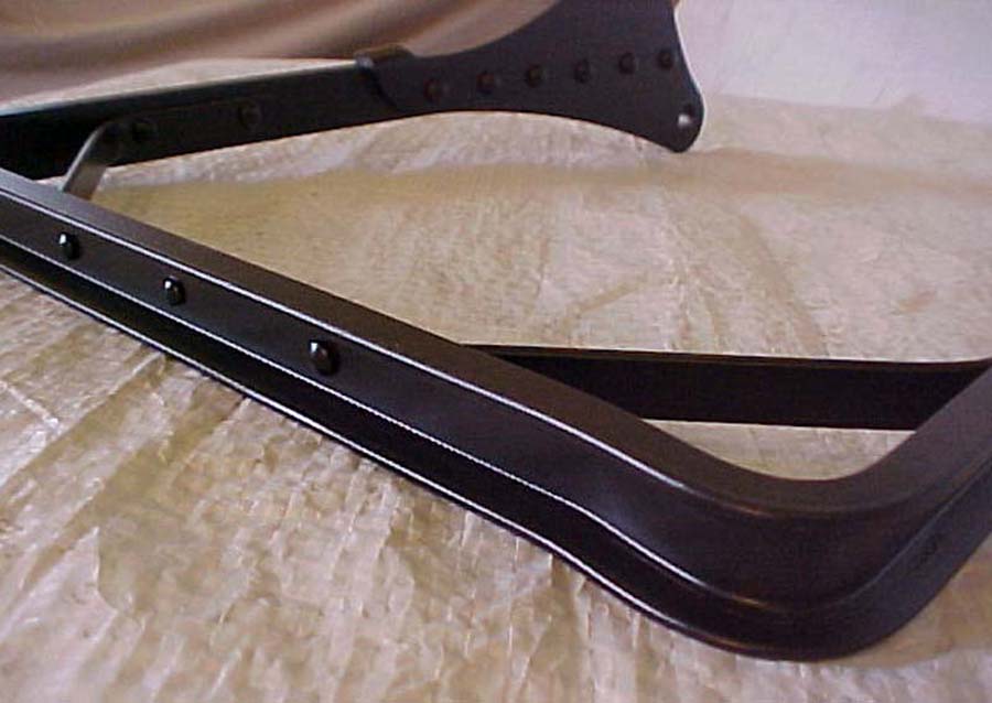 3051-25 JD rear stand brace