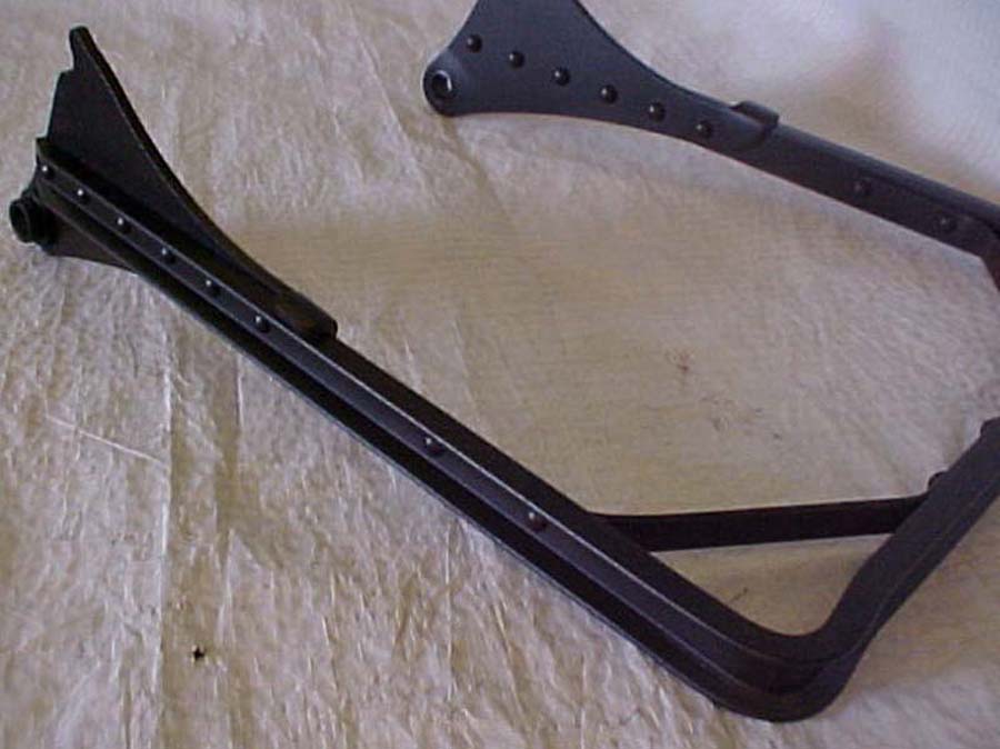 3051-25 JD rear stand brackets