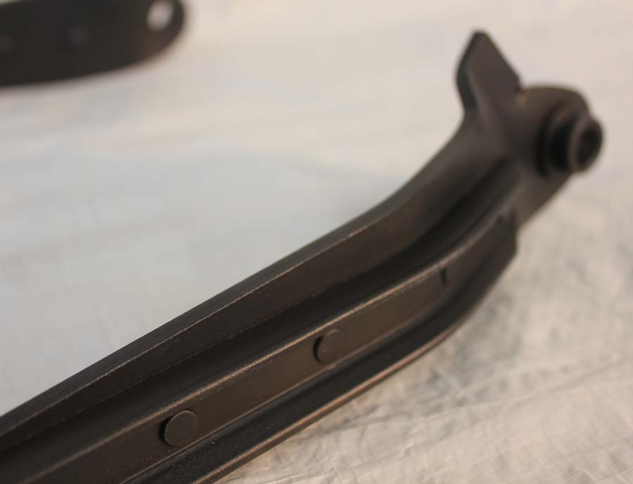 3051-30 Bracket outside rivets