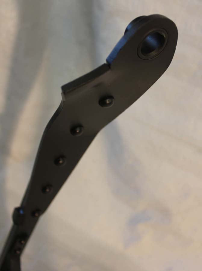 3051-34 bracket rivet heads