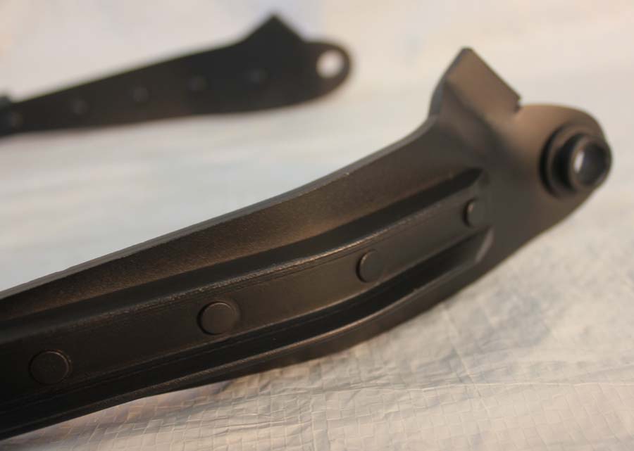 3051-34 leg bend rivets