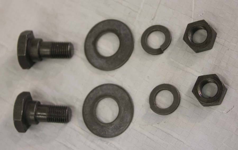 3060-36 Rear Stand Bolt kit