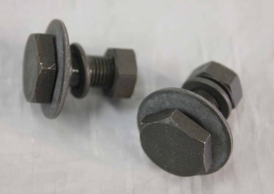 3060-36 Rear Stand kit 1936-57 Big Twin