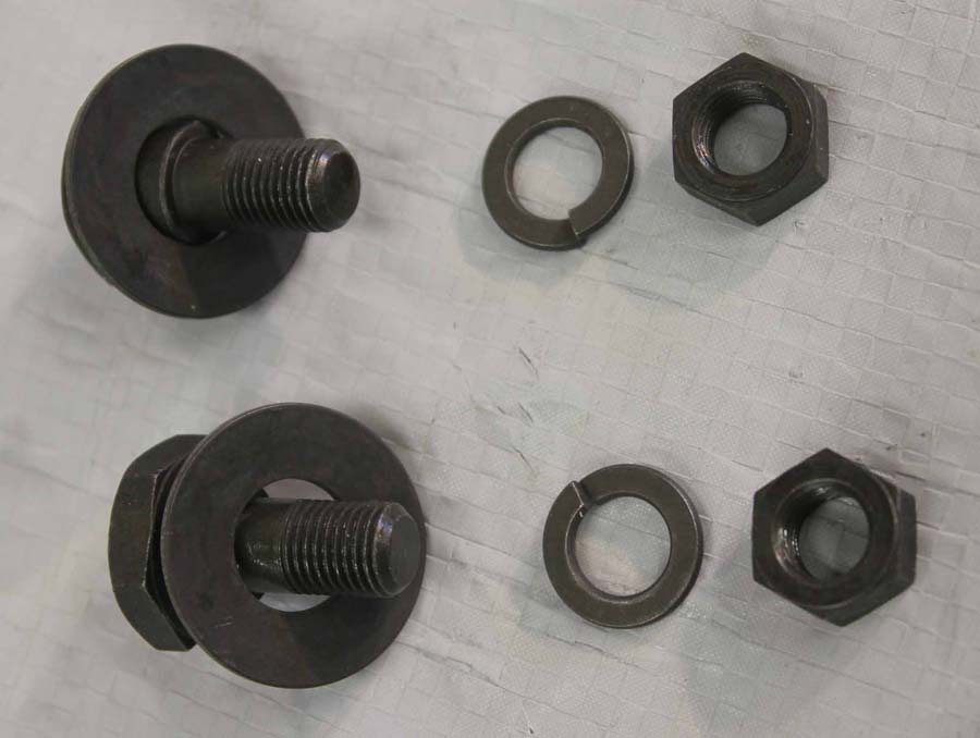 3060-36 Rear Stand kit