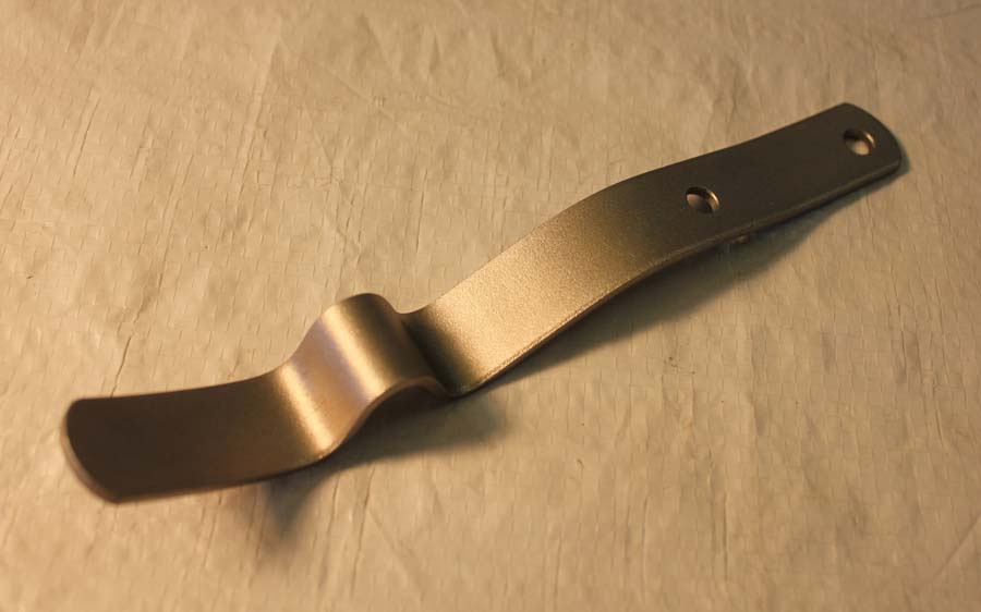 3068-36 Rear Stand Catch UL,EL,FL