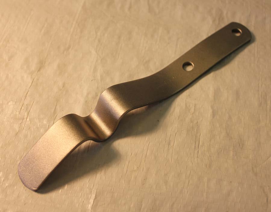 3068-36 Rear Stand Catch