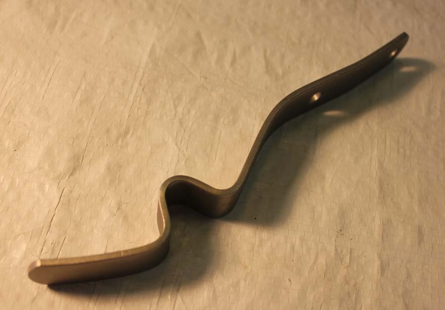 3068-36 UL, EL, FL Rear Stand Catch
